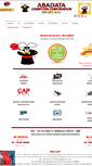 Mobile Screenshot of abadata.com
